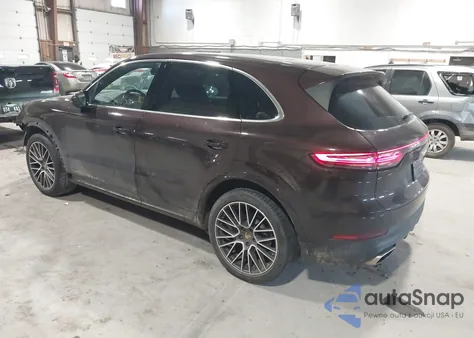 2020 Porsche Cayenne from USA, damaged, VIN WP1AA2AYXLDA08247